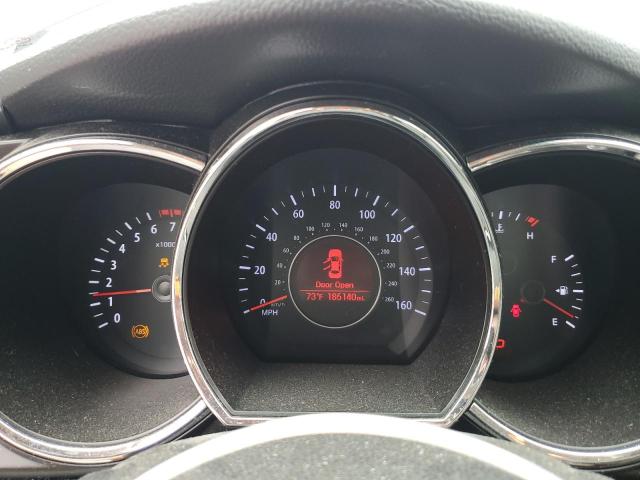 5XXGM4A79DG133351 - 2013 KIA OPTIMA LX BURGUNDY photo 9