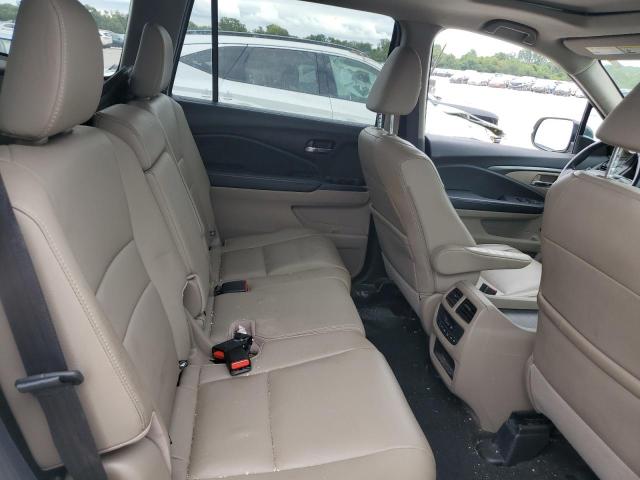 5FNYF5H53JB012113 - 2018 HONDA PILOT EXL WHITE photo 11