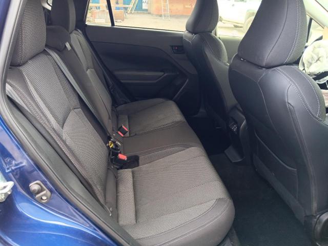 JF2GUADC0R8329133 - 2024 SUBARU CROSSTREK PREMIUM BLUE photo 10