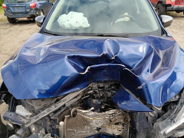 JF2GUADC0R8329133 - 2024 SUBARU CROSSTREK PREMIUM BLUE photo 11