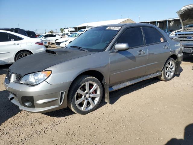 2006 SUBARU IMPREZA WRX, 