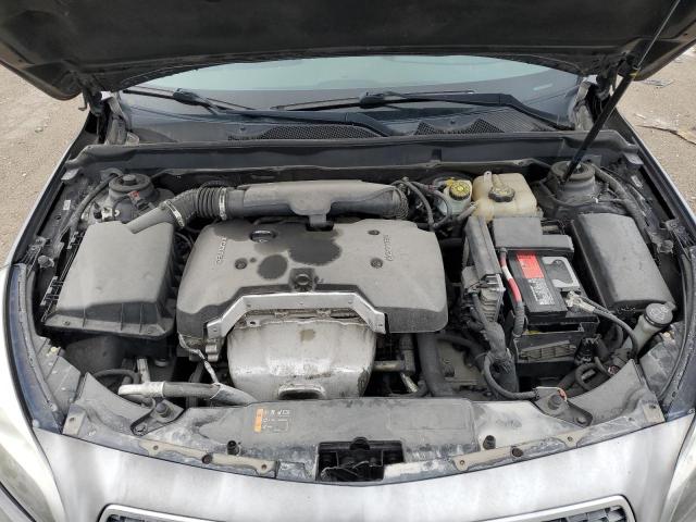 1G11C5SAXDF351895 - 2013 CHEVROLET MALIBU 1LT 银色 照片 11