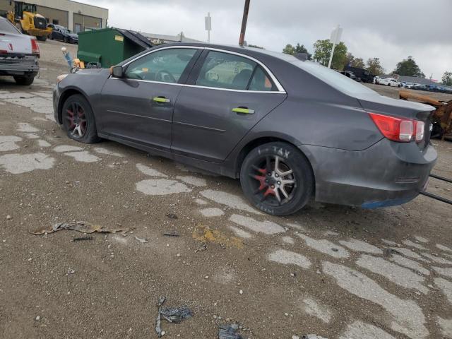 1G11C5SAXDF351895 - 2013 CHEVROLET MALIBU 1LT 银色 照片 2