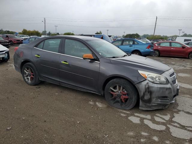 1G11C5SAXDF351895 - 2013 CHEVROLET MALIBU 1LT 银色 照片 4