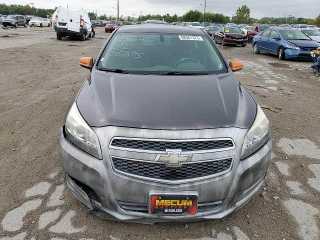 1G11C5SAXDF351895 - 2013 CHEVROLET MALIBU 1LT 银色 照片 5