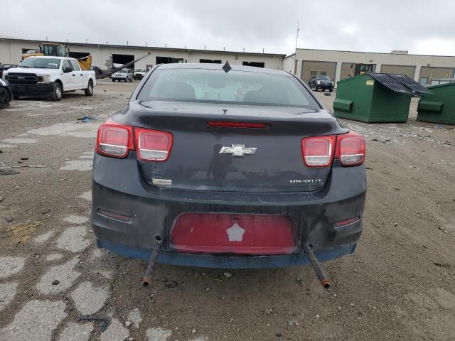 1G11C5SAXDF351895 - 2013 CHEVROLET MALIBU 1LT 银色 照片 6