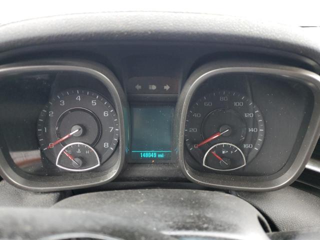 1G11C5SAXDF351895 - 2013 CHEVROLET MALIBU 1LT 银色 照片 9