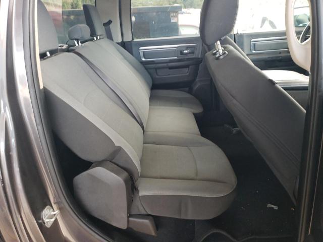 1C6RR6TT6MS517472 - 2021 RAM 1500 CLASS SLT ნაცრისფერი ფოტო 10