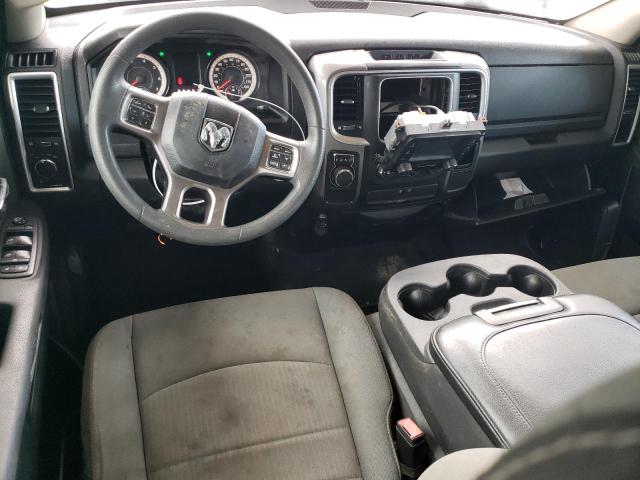 1C6RR6TT6MS517472 - 2021 RAM 1500 CLASS SLT ნაცრისფერი ფოტო 8