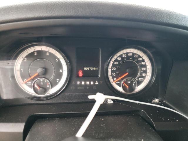 1C6RR6TT6MS517472 - 2021 RAM 1500 CLASS SLT ნაცრისფერი ფოტო 9