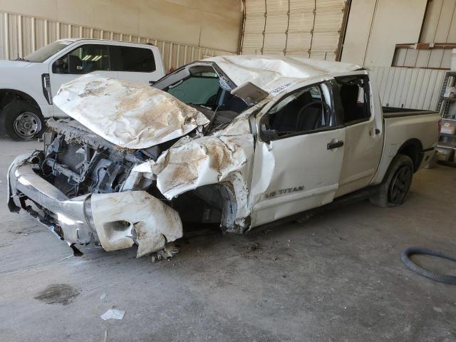 2015 NISSAN TITAN S, 