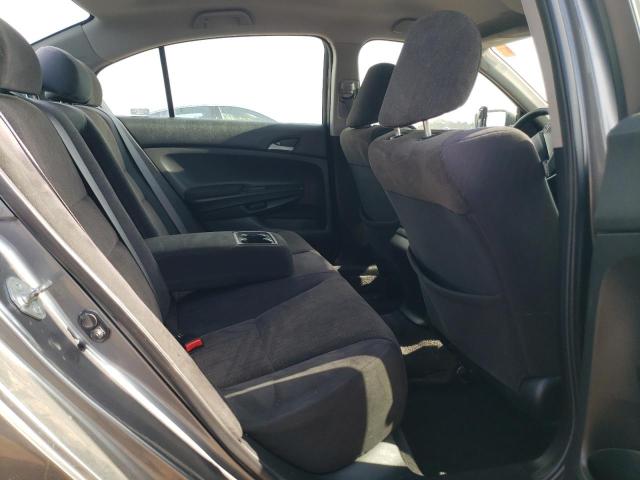 1HGCP26429A111821 - 2009 HONDA ACCORD LXP GRAY photo 10