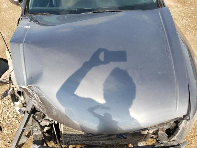 1HGCP26429A111821 - 2009 HONDA ACCORD LXP GRAY photo 11