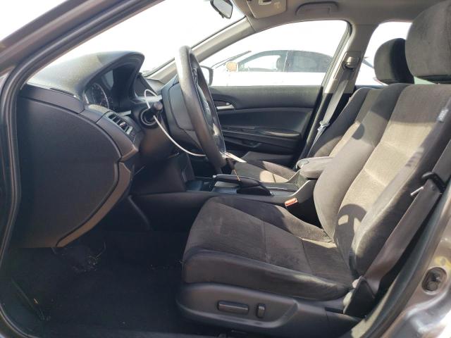 1HGCP26429A111821 - 2009 HONDA ACCORD LXP GRAY photo 7