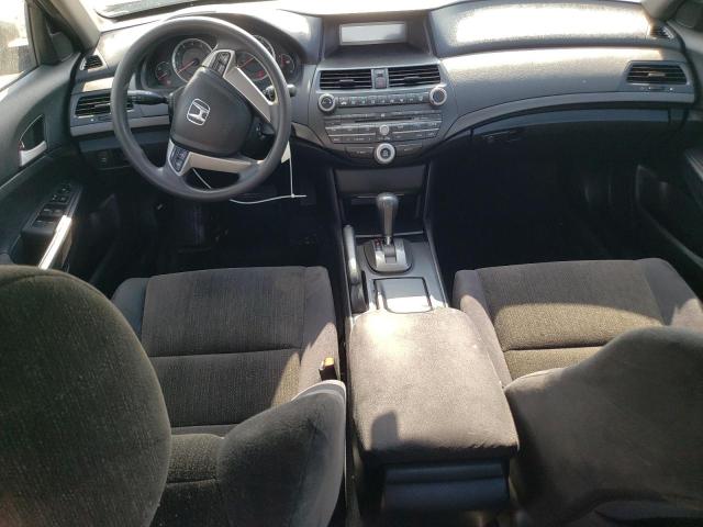 1HGCP26429A111821 - 2009 HONDA ACCORD LXP GRAY photo 8