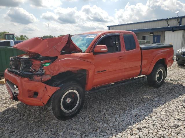 2015 TOYOTA TACOMA ACCESS CAB, 