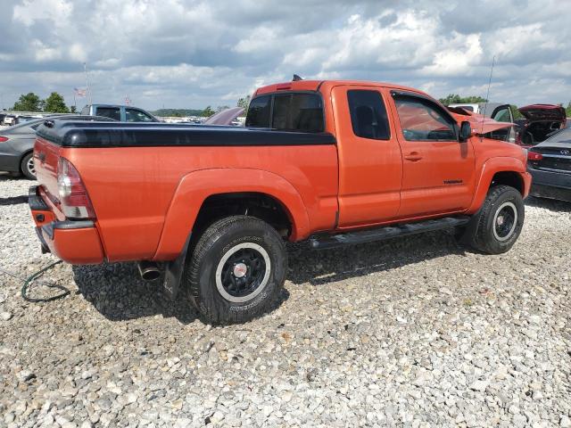 5TFUU4EN8FX134336 - 2015 TOYOTA TACOMA ACCESS CAB ORANGE photo 3