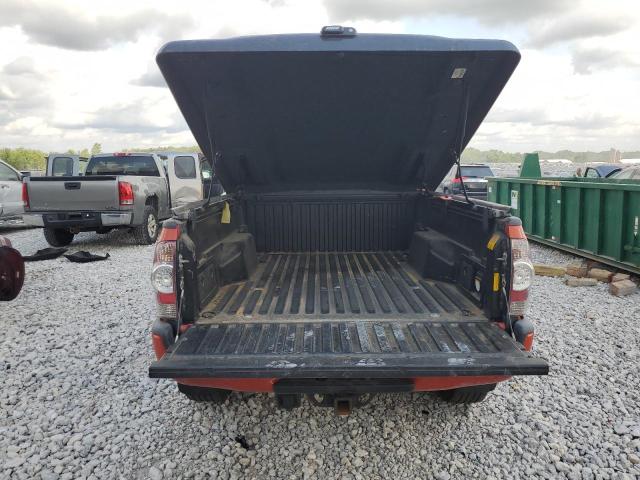 5TFUU4EN8FX134336 - 2015 TOYOTA TACOMA ACCESS CAB ORANGE photo 6