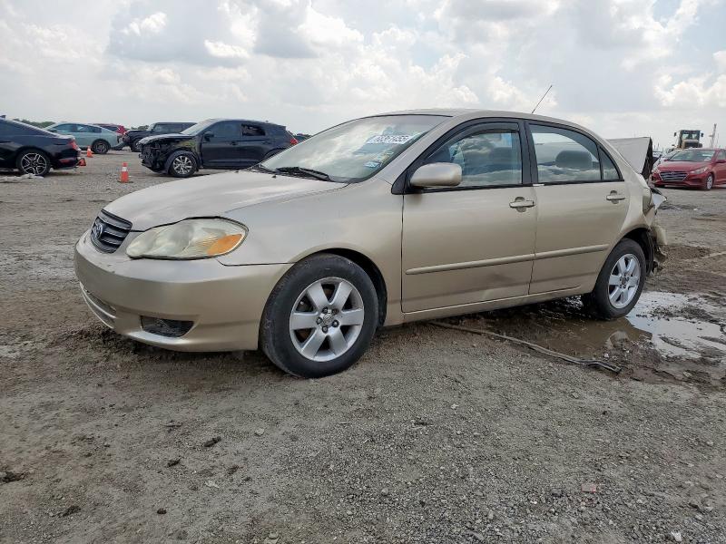 2004 TOYOTA COROLLA CE, 