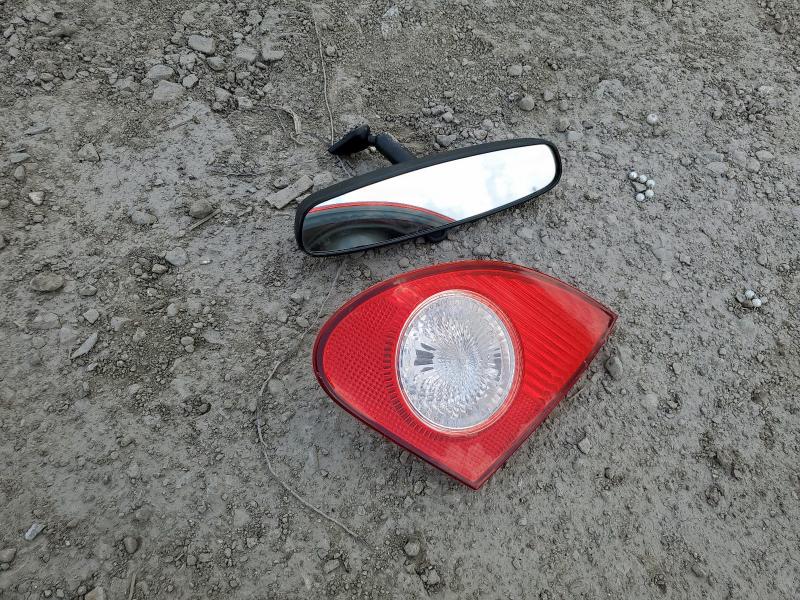 1NXBR32E84Z294394 - 2004 TOYOTA COROLLA CE GOLD photo 12