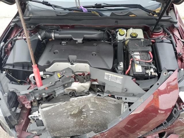 1G11D5SL5FF207589 - 2015 CHEVROLET MALIBU 2LT BURGUNDY photo 11