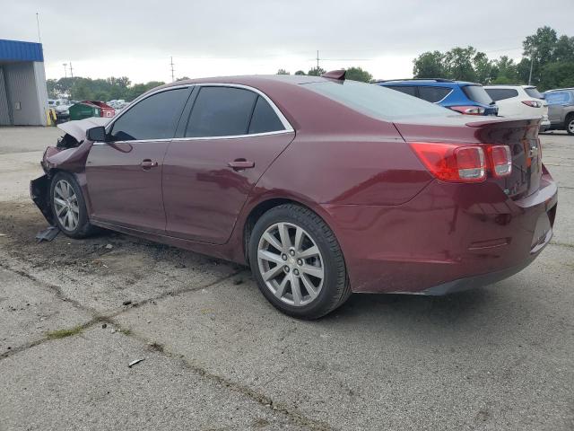 1G11D5SL5FF207589 - 2015 CHEVROLET MALIBU 2LT BURGUNDY photo 2