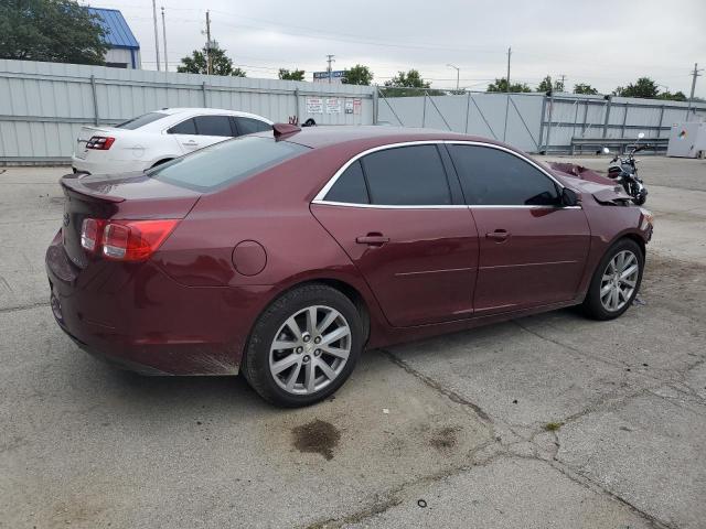 1G11D5SL5FF207589 - 2015 CHEVROLET MALIBU 2LT BURGUNDY photo 3