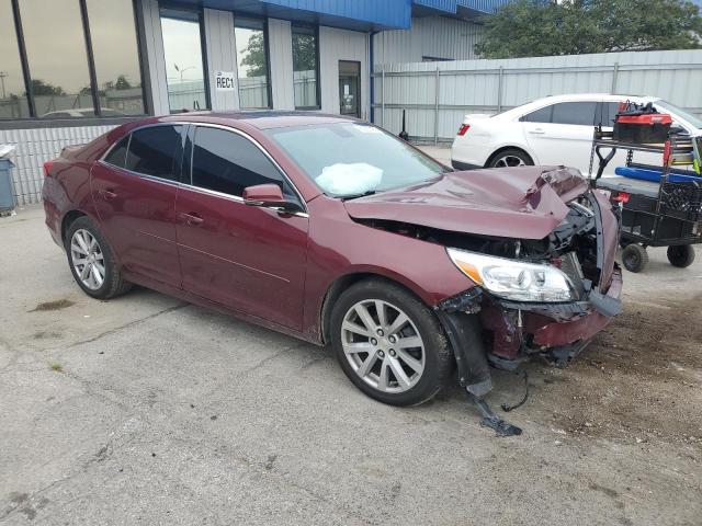 1G11D5SL5FF207589 - 2015 CHEVROLET MALIBU 2LT BURGUNDY photo 4