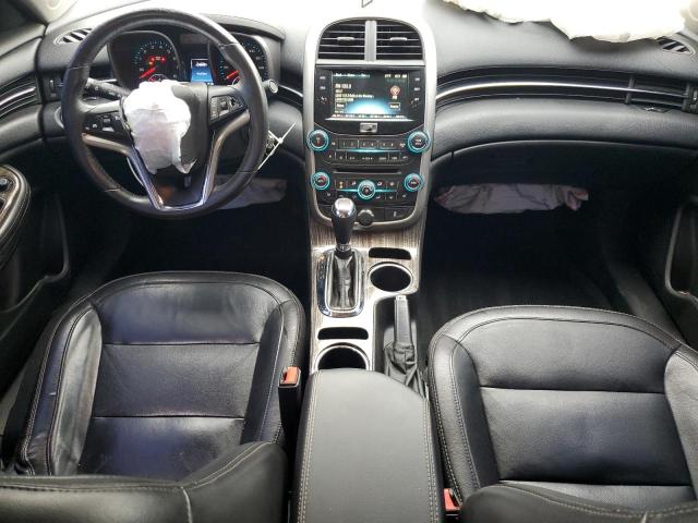 1G11D5SL5FF207589 - 2015 CHEVROLET MALIBU 2LT BURGUNDY photo 8