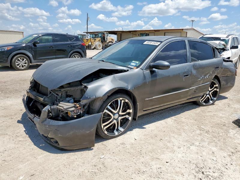 2005 NISSAN ALTIMA SE, 