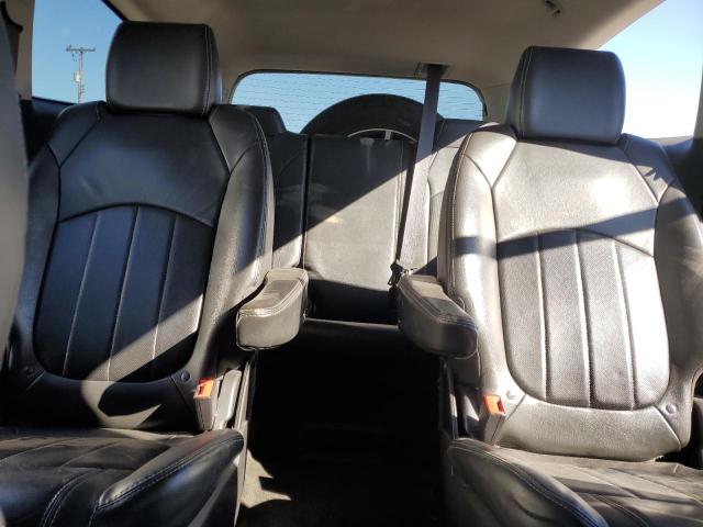 5GAKVBKD0FJ203156 - 2015 BUICK ENCLAVE 棕色 照片 10