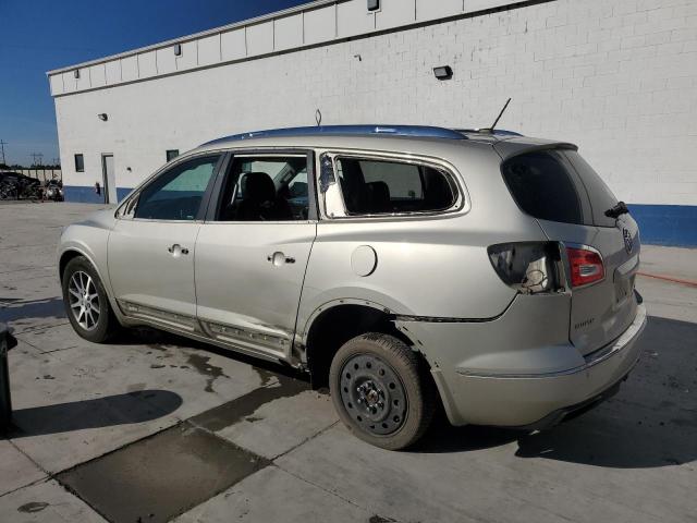 5GAKVBKD0FJ203156 - 2015 BUICK ENCLAVE 棕色 照片 2