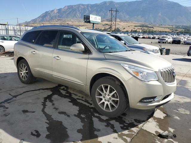5GAKVBKD0FJ203156 - 2015 BUICK ENCLAVE 棕色 照片 4