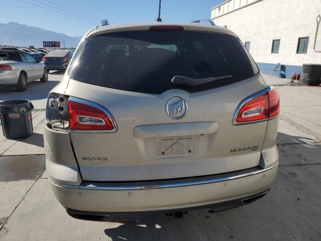 5GAKVBKD0FJ203156 - 2015 BUICK ENCLAVE 棕色 照片 6