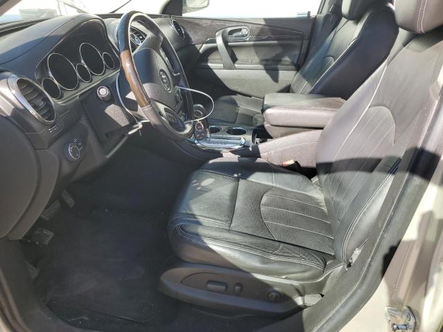 5GAKVBKD0FJ203156 - 2015 BUICK ENCLAVE 棕色 照片 7