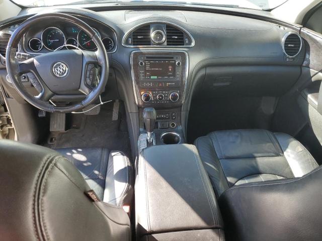 5GAKVBKD0FJ203156 - 2015 BUICK ENCLAVE 棕色 照片 8