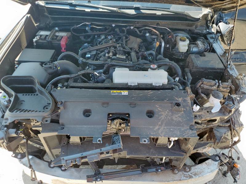 3TMLB5JN9SM121589 - 2025 TOYOTA TACOMA DOUBLE CAB BLACK photo 11