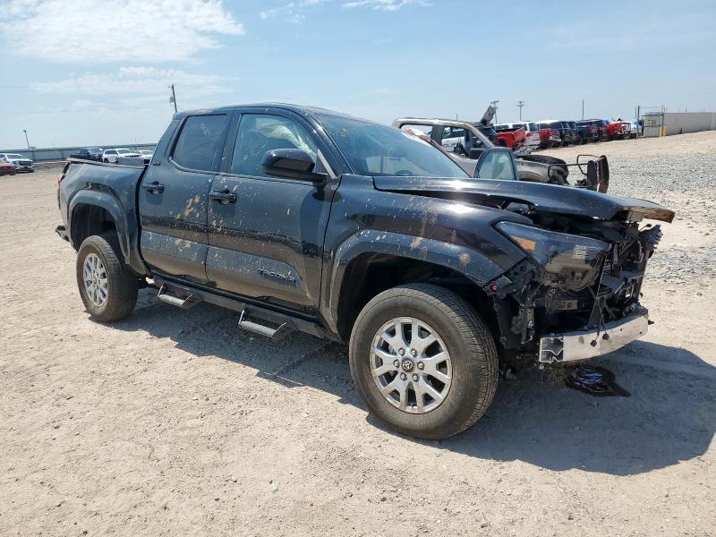 3TMLB5JN9SM121589 - 2025 TOYOTA TACOMA DOUBLE CAB BLACK photo 4