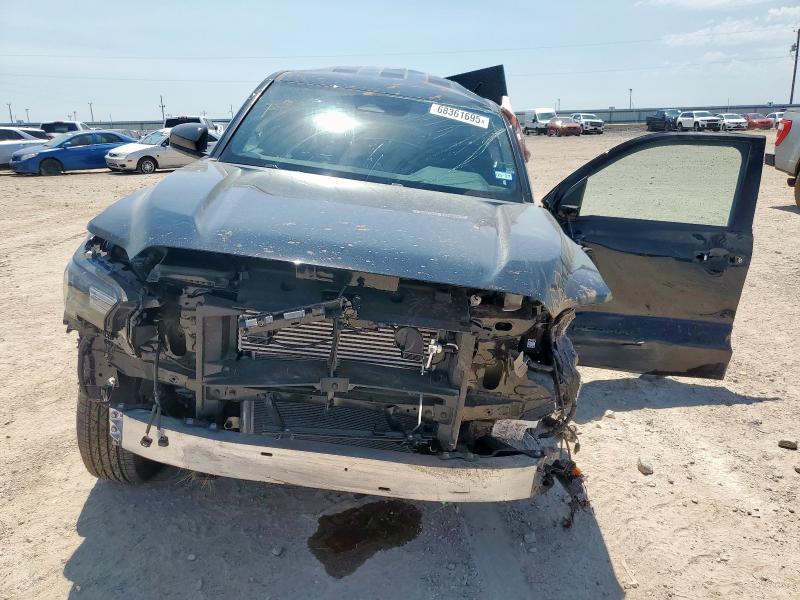 3TMLB5JN9SM121589 - 2025 TOYOTA TACOMA DOUBLE CAB BLACK photo 5