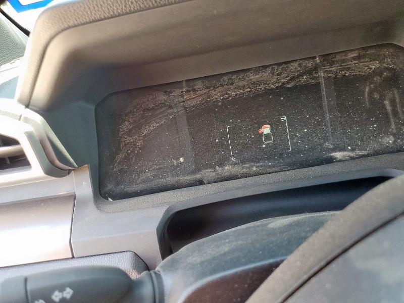 3TMLB5JN9SM121589 - 2025 TOYOTA TACOMA DOUBLE CAB BLACK photo 9