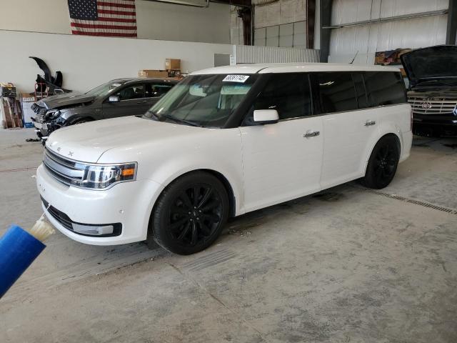 2013 FORD FLEX LIMITED, 