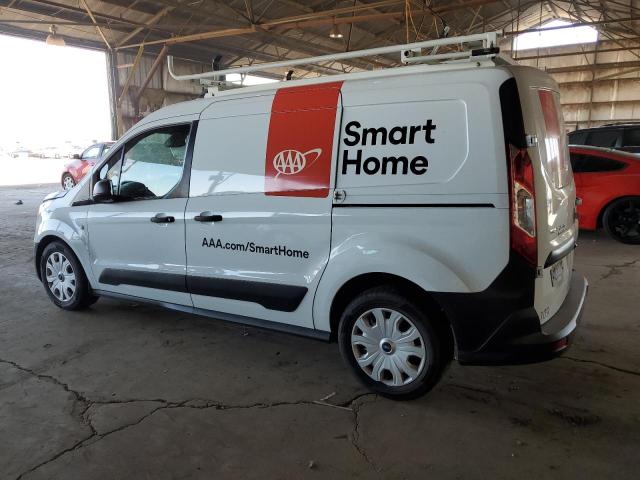 NM0LS7E23K1393884 - 2019 FORD TRANSIT CO XL WHITE photo 2