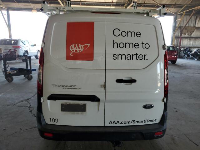 NM0LS7E23K1393884 - 2019 FORD TRANSIT CO XL WHITE photo 6