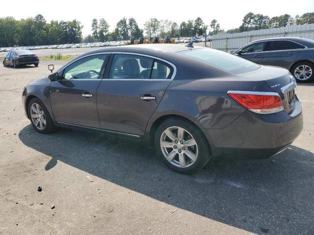 1G4GC5E35DF159052 - 2013 BUICK LACROSSE GRAY photo 2