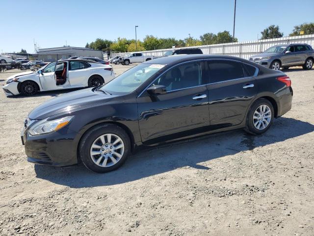 2017 NISSAN ALTIMA 2.5, 