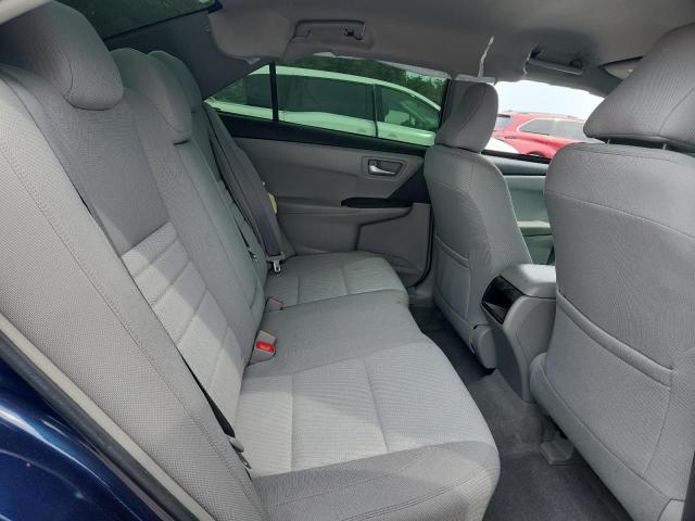 4T1BF1FK3HU755519 - 2017 TOYOTA CAMRY LE 蓝色 照片 10