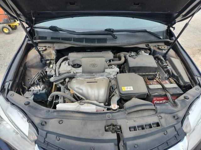 4T1BF1FK3HU755519 - 2017 TOYOTA CAMRY LE 蓝色 照片 11