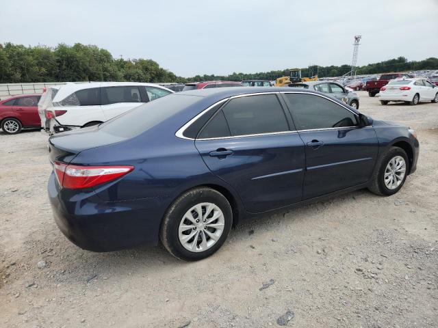 4T1BF1FK3HU755519 - 2017 TOYOTA CAMRY LE 蓝色 照片 3