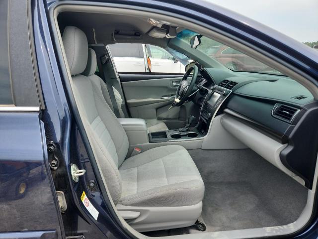 4T1BF1FK3HU755519 - 2017 TOYOTA CAMRY LE 蓝色 照片 7