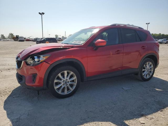 2014 MAZDA CX-5 GT, 